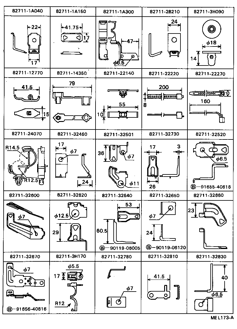 Figure MEL173A