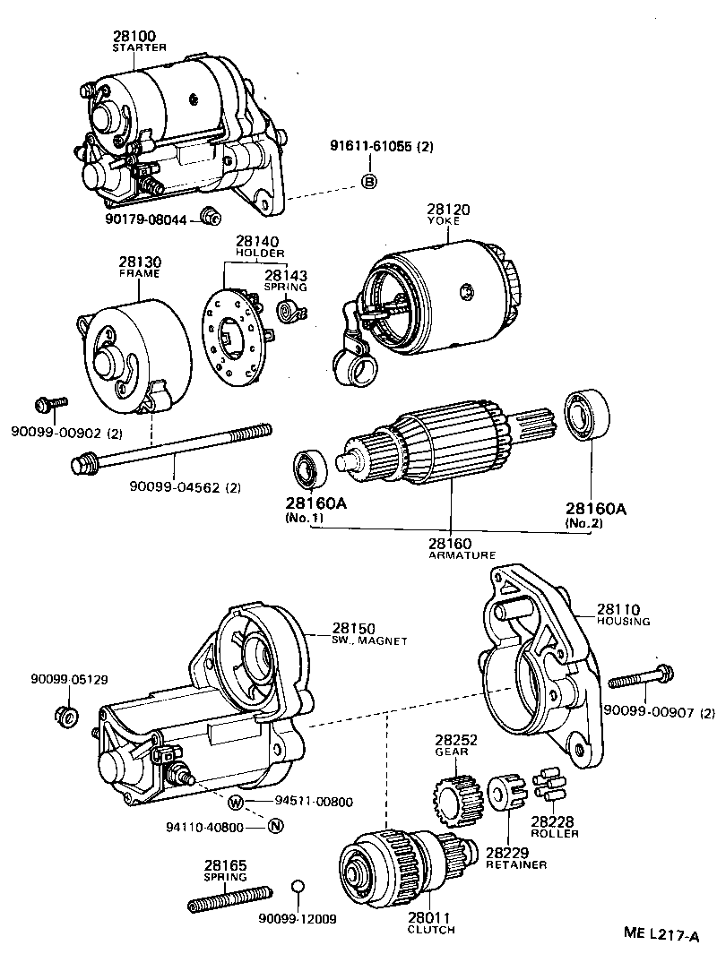 Figure MEL217A