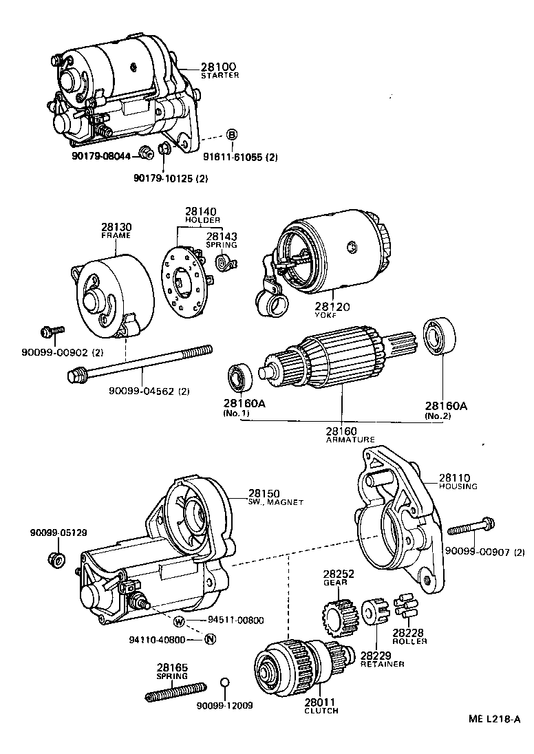 Figure MEL218A