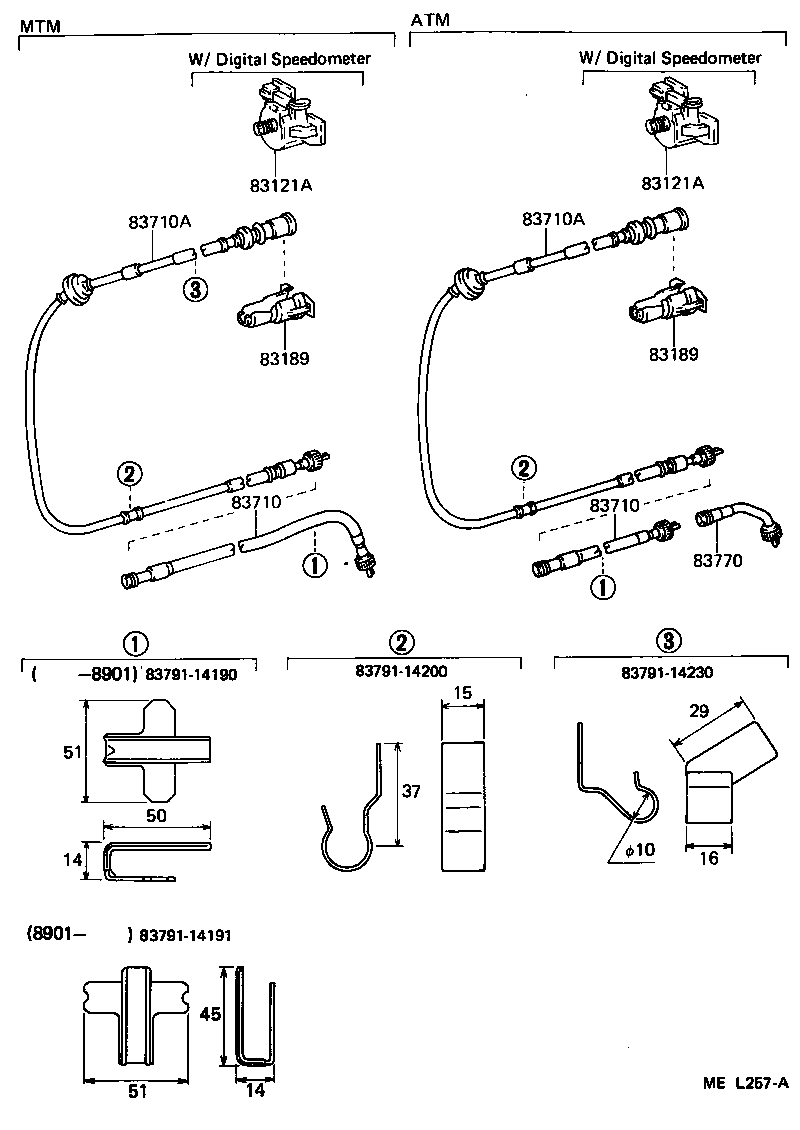 Figure MEL257A