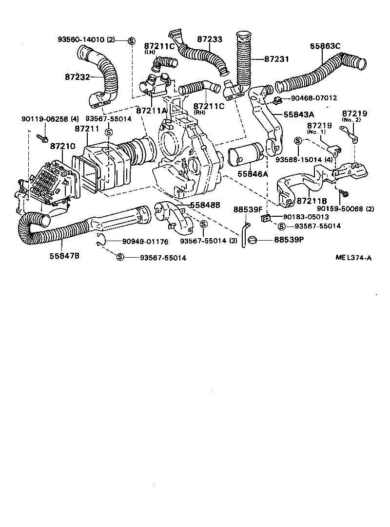 Figure MEL374A
