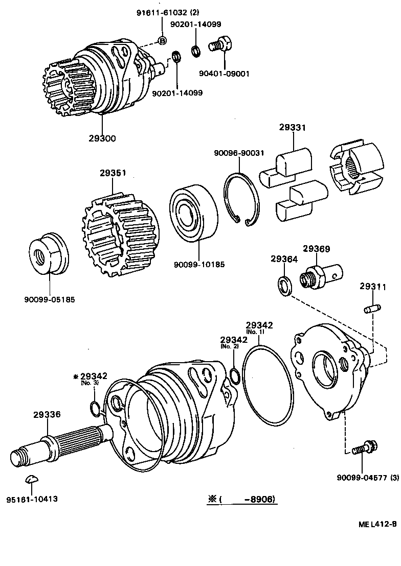 Figure MEL412B