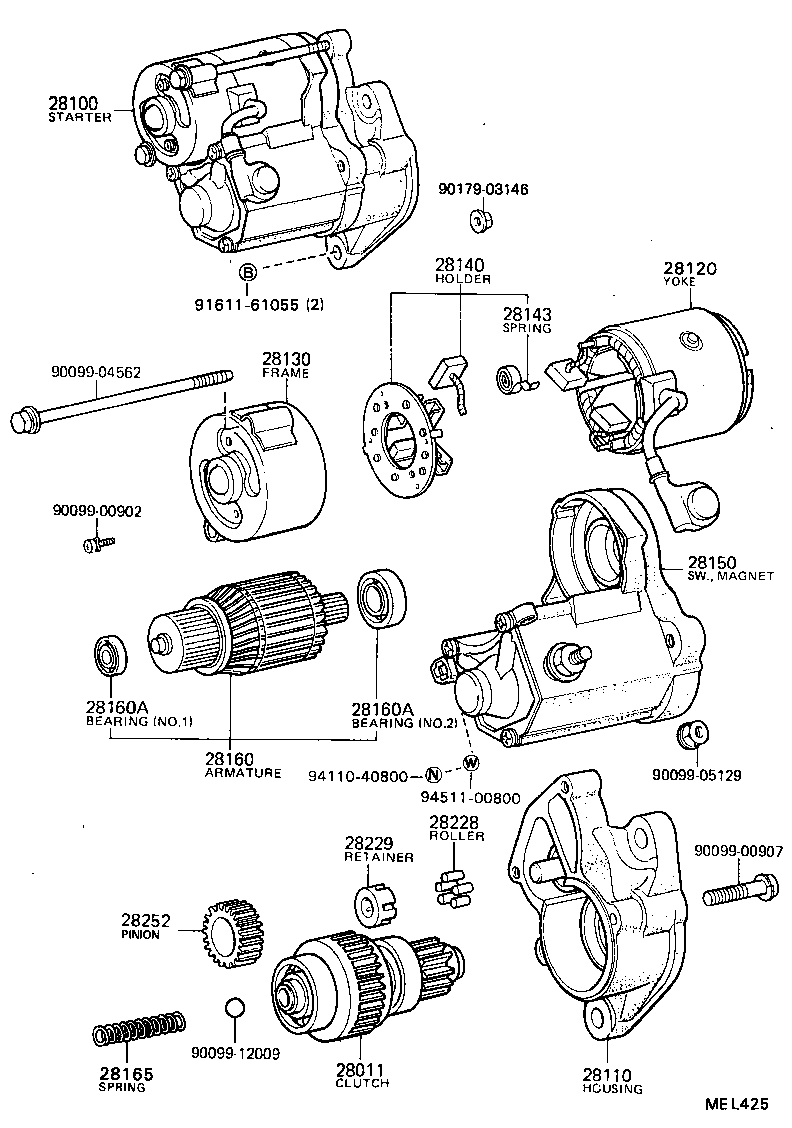 Figure MEL425