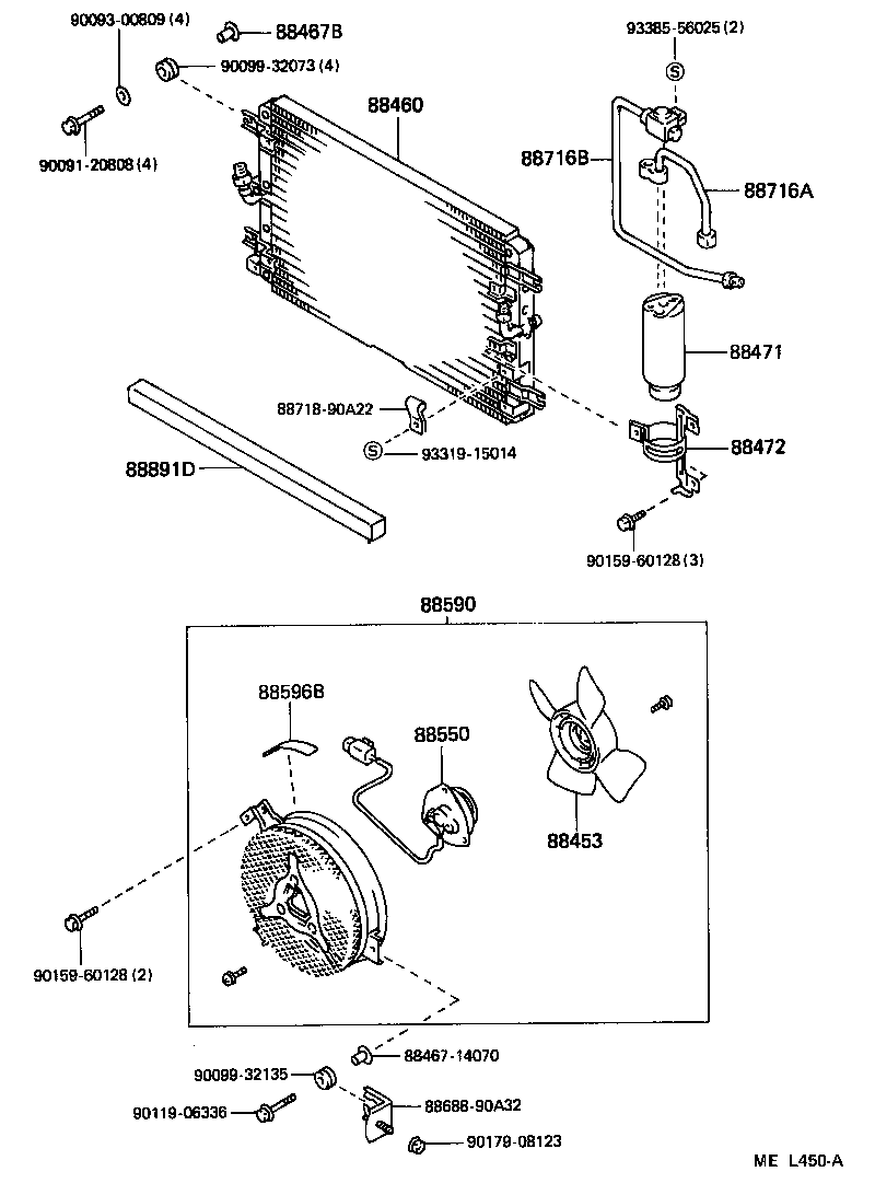Figure MEL450A