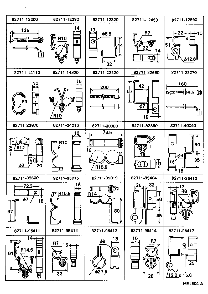 Figure MEL504A