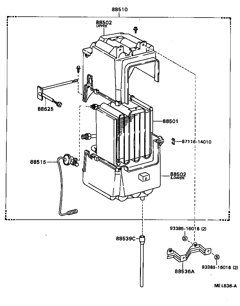 Figure MEL636A