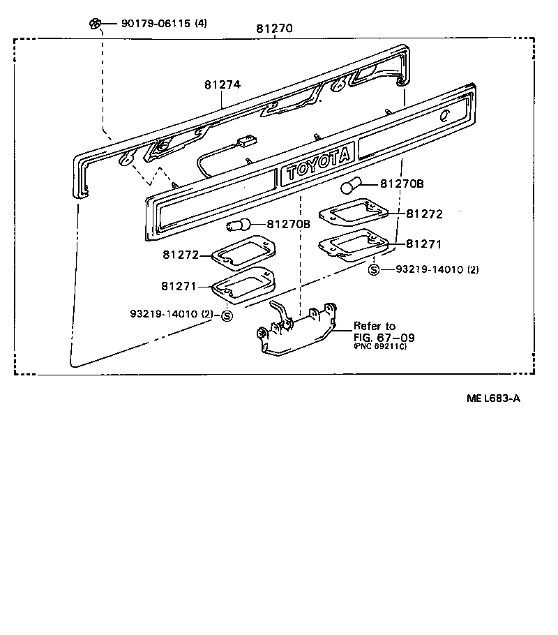 Figure MEL683A