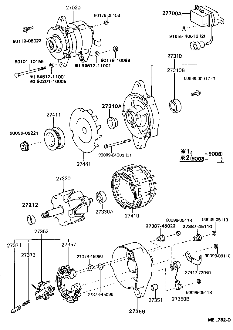 Figure MEL782D