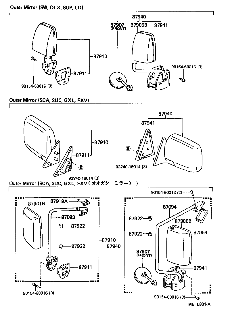 Figure MEL801A