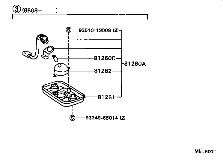 Figure MEL807