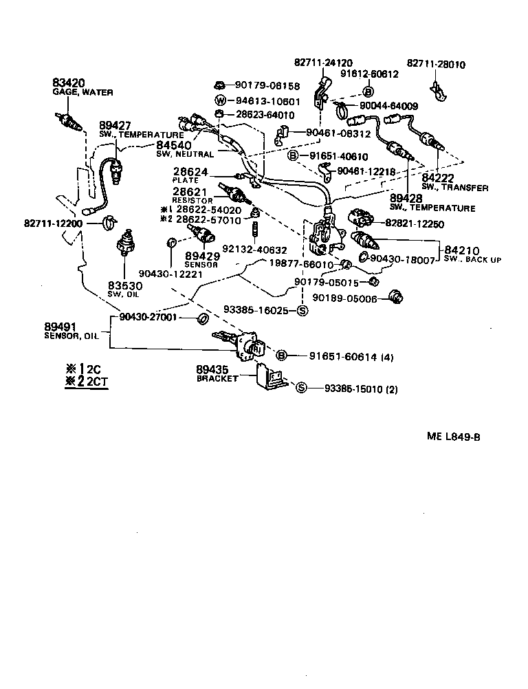 Figure MEL849B