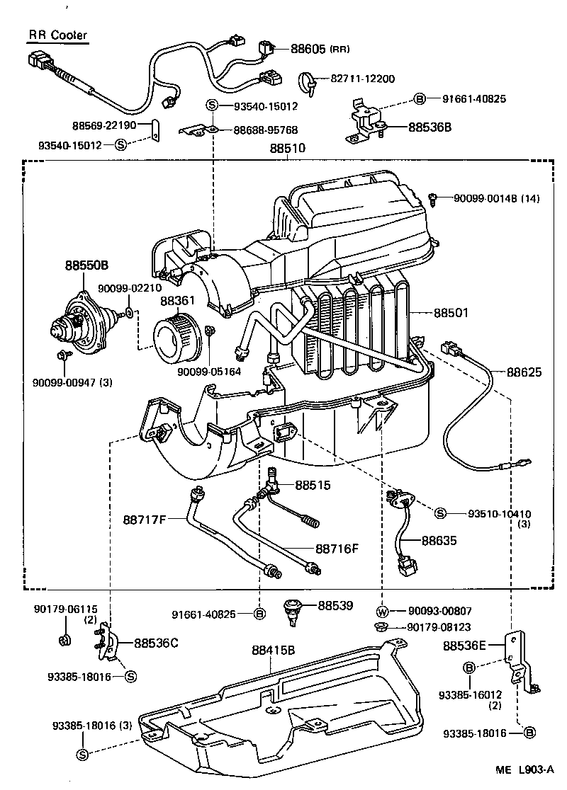 Figure MEL903A
