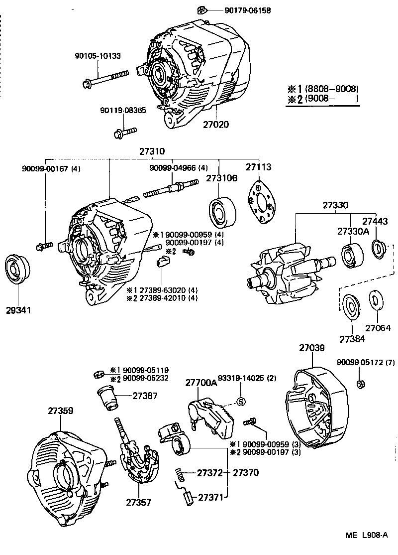 Figure MEL908A