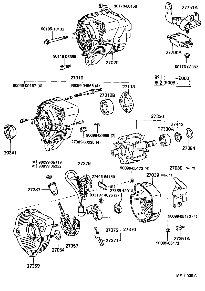 Figure MEL909C