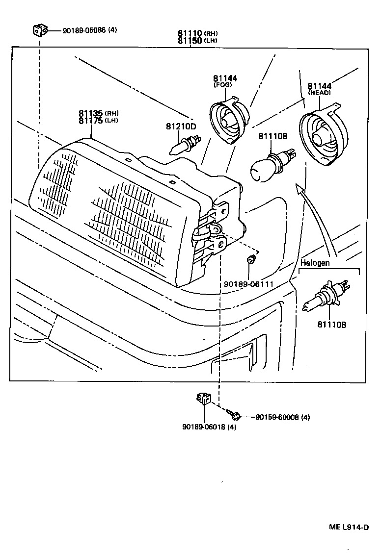 Figure MEL914D