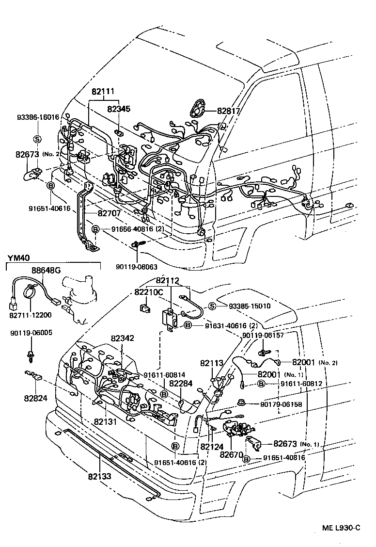 Figure MEL930C