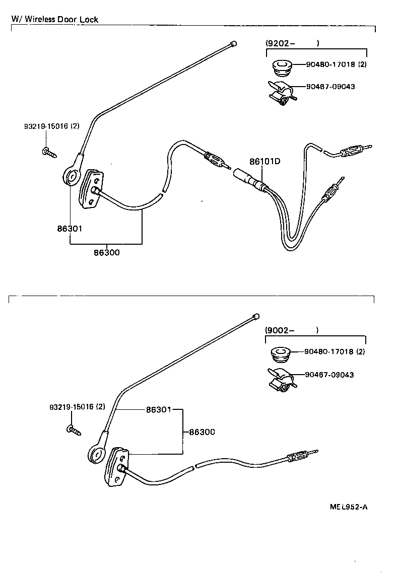 Figure MEL952A