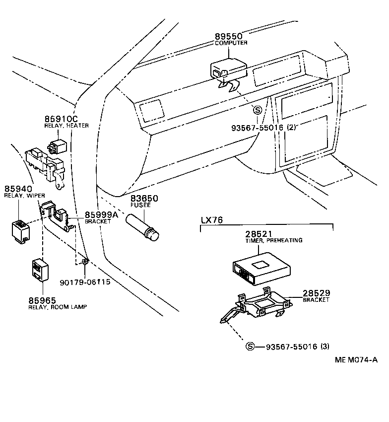 Figure MEM074A