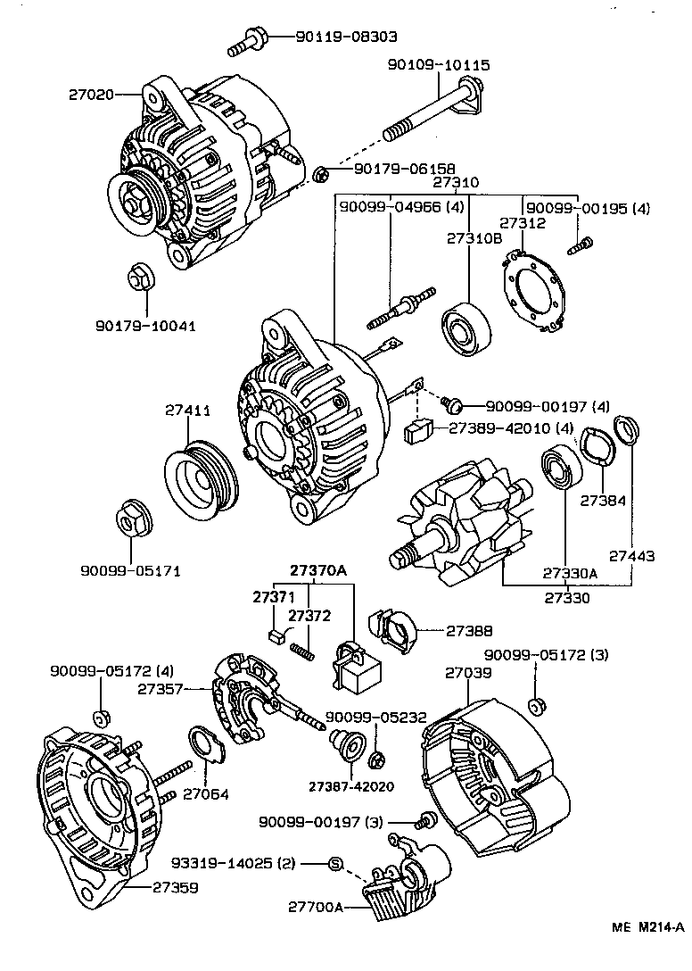 Figure MEM214A