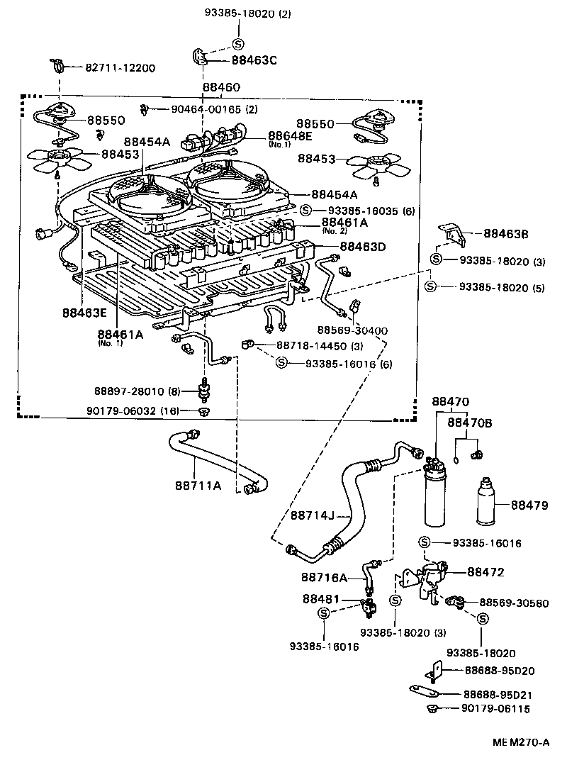 Figure MEM270A
