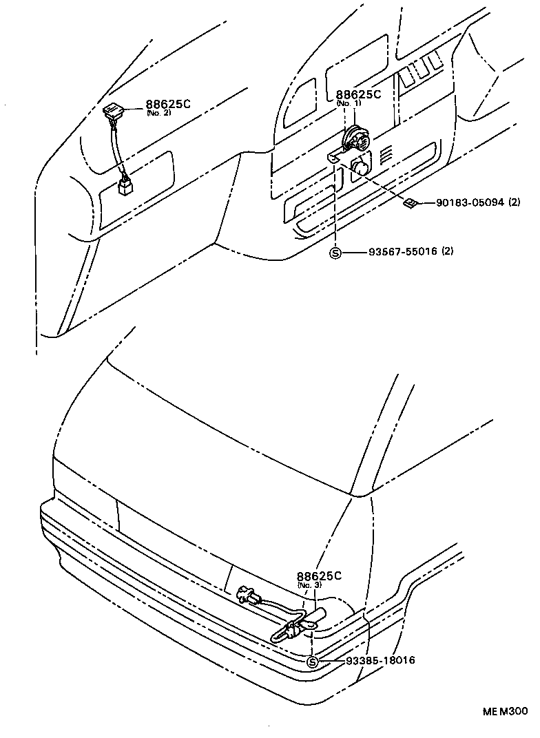 Figure MEM300