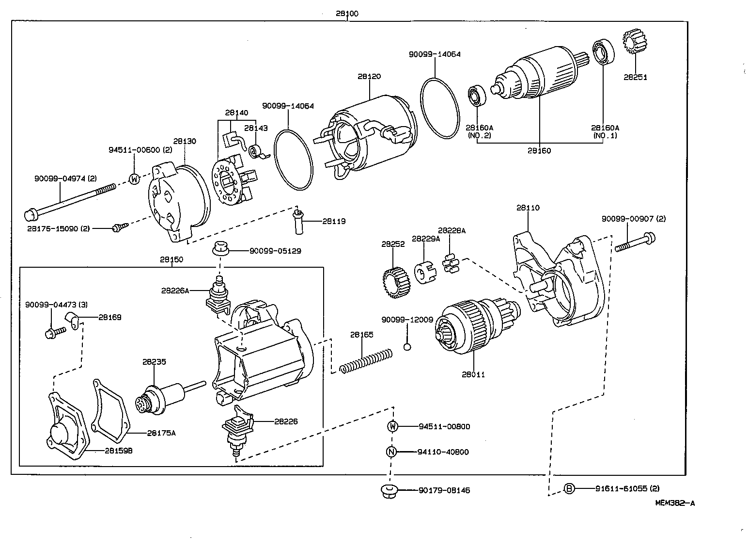 Figure MEM382A