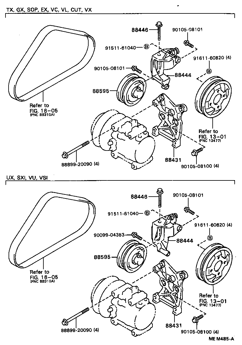Figure MEM485A