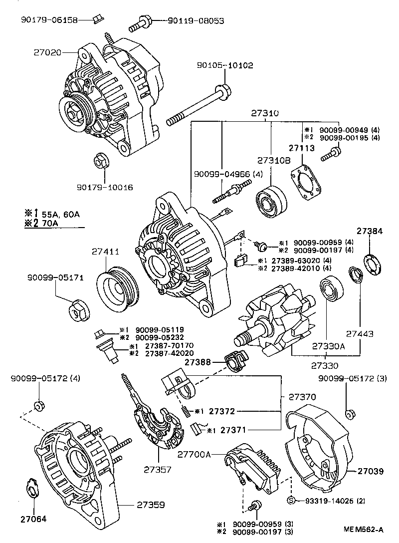 Figure MEM562A