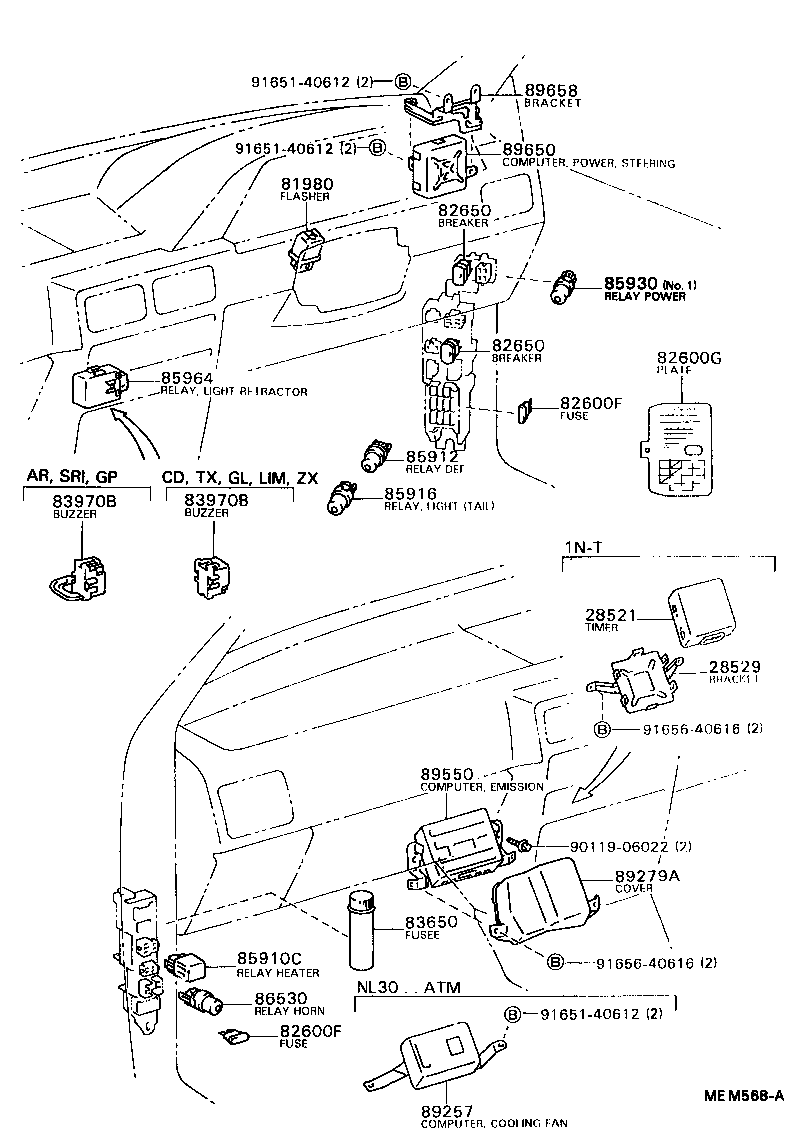 Figure MEM568A