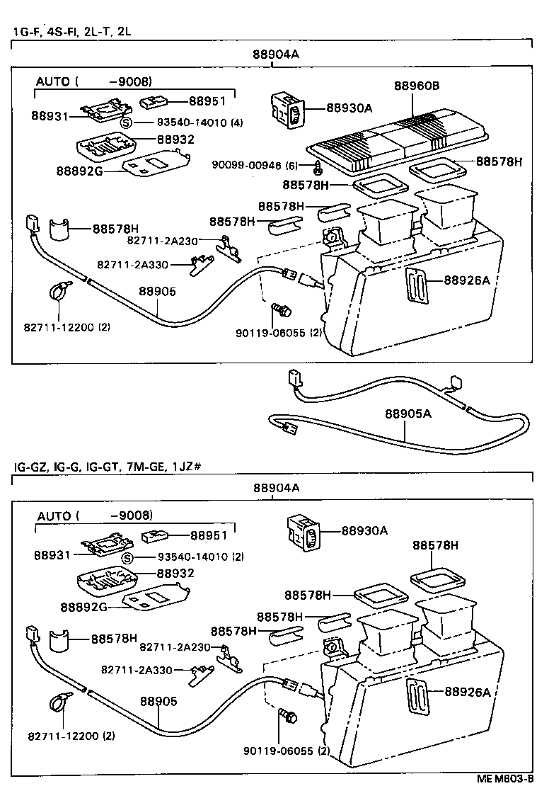 Figure MEM603B