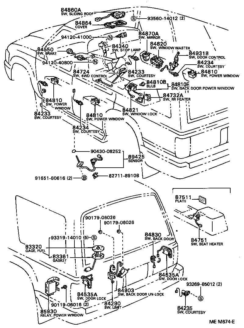 Figure MEM674E