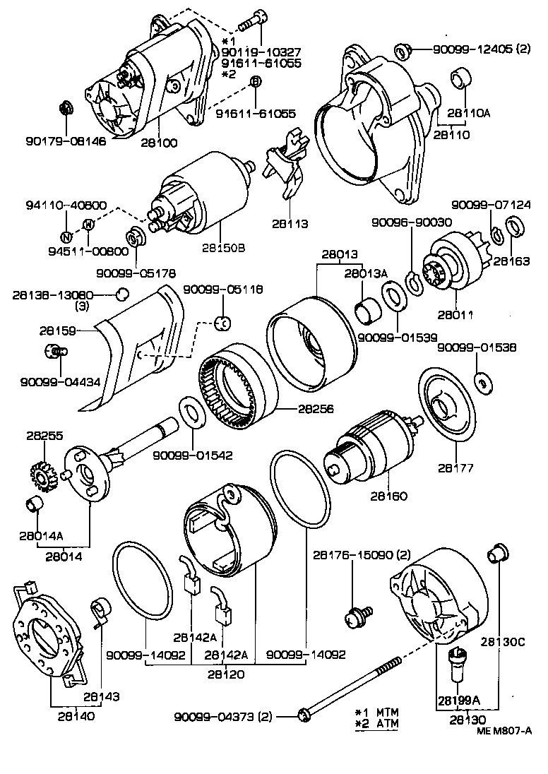 Figure MEM807A