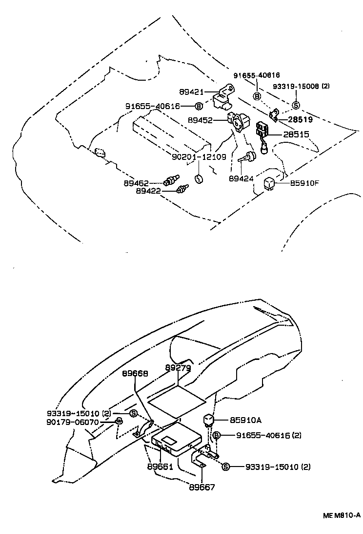 Figure MEM810A
