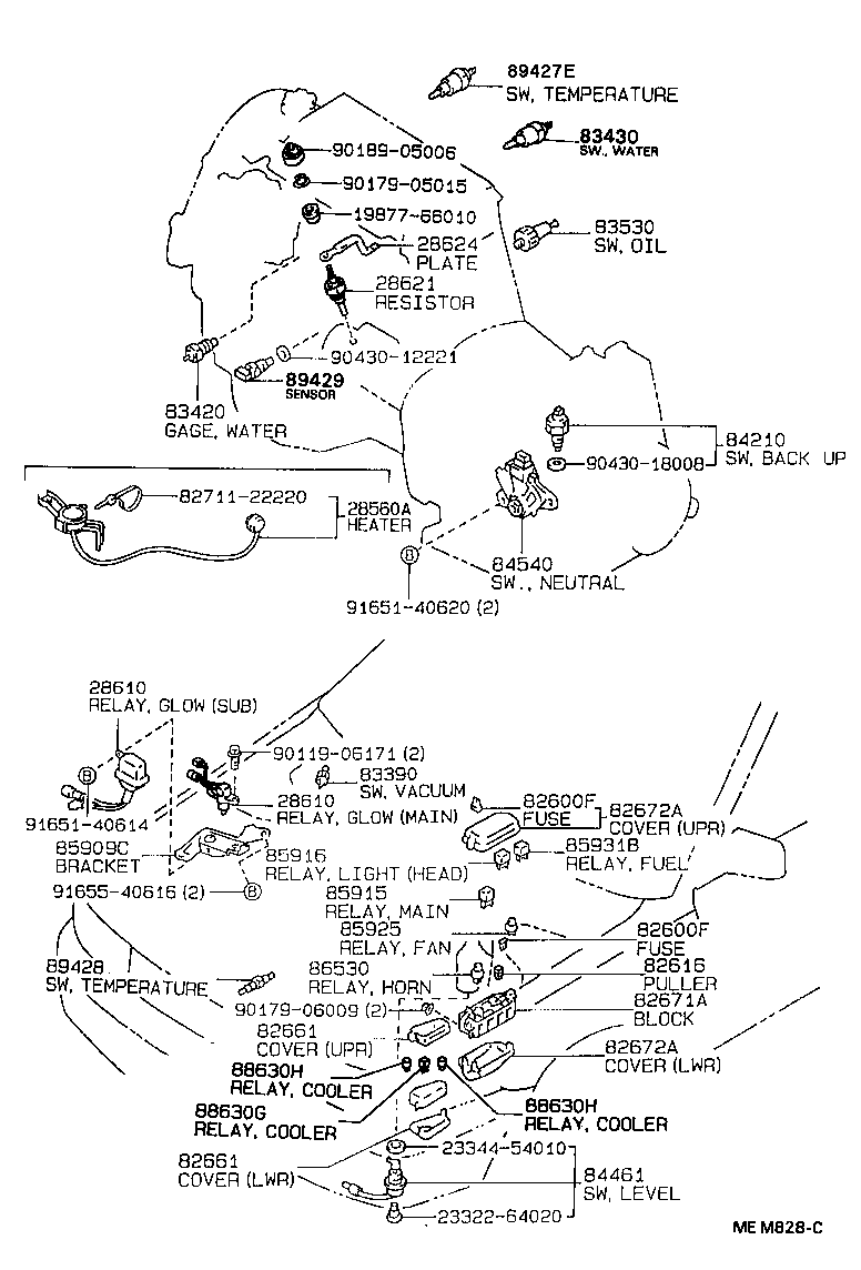 Figure MEM828C