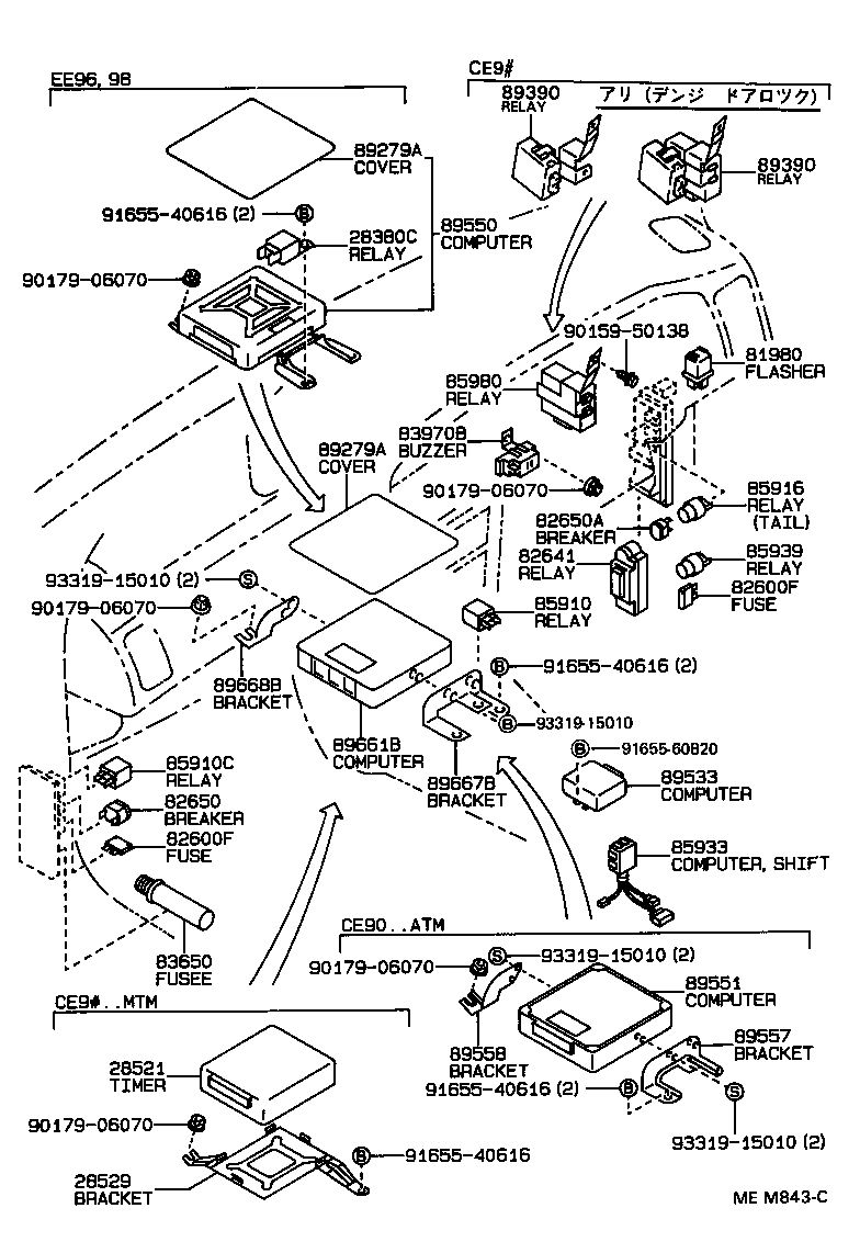 Figure MEM843C