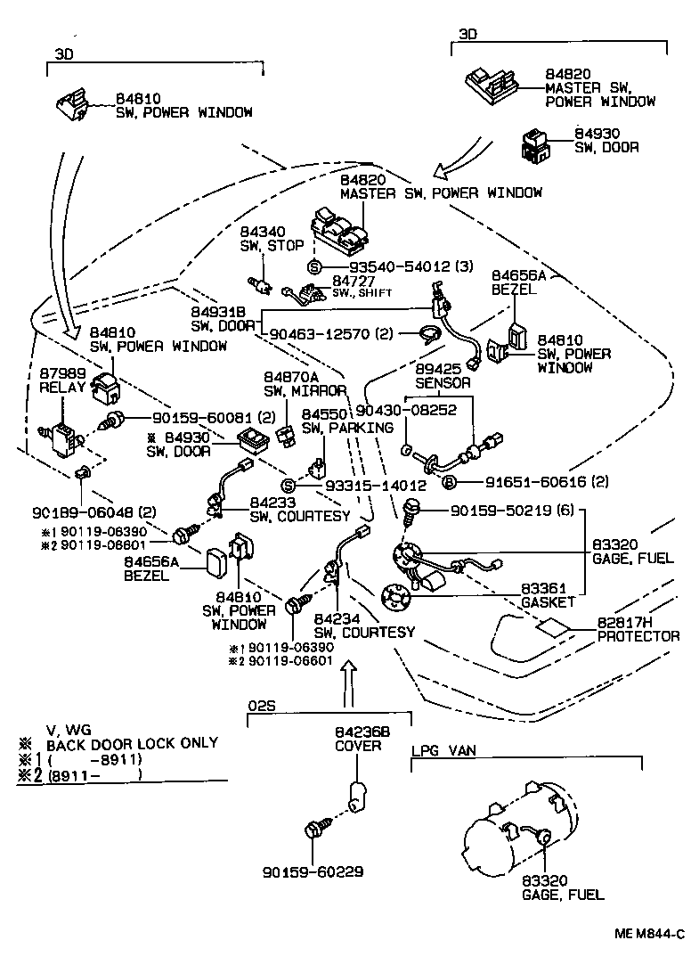 Figure MEM844C