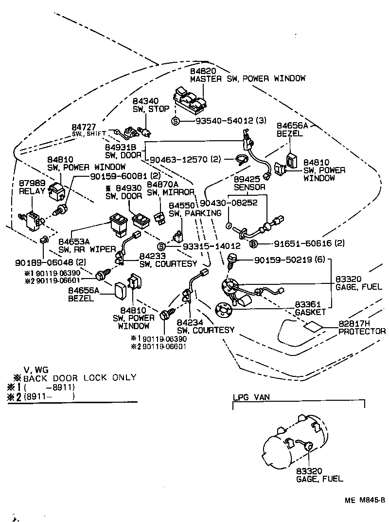 Figure MEM845B