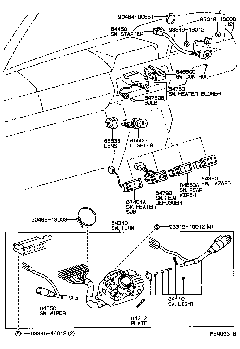 Figure MEM993B