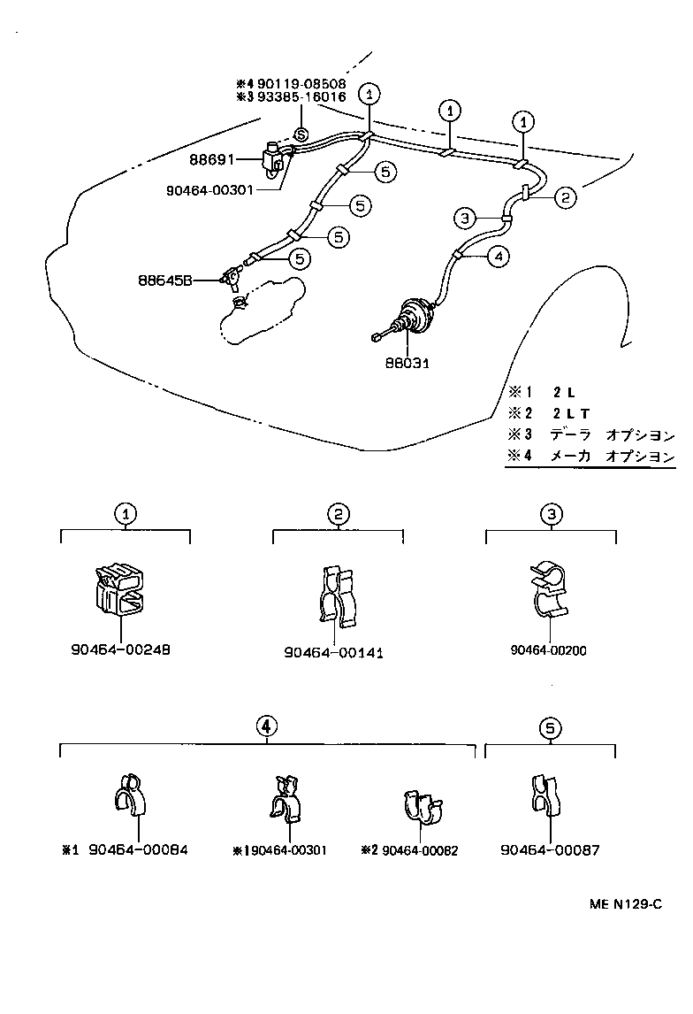 Figure MEN129C