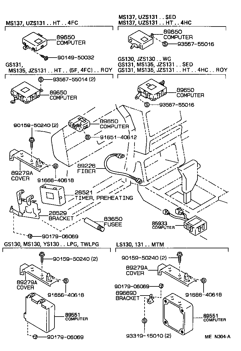Figure MEN304A