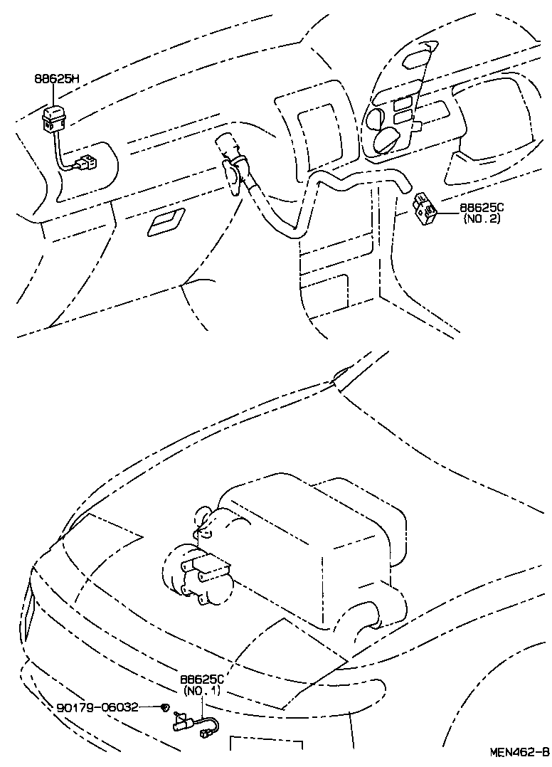 Figure MEN462B