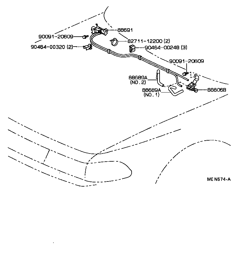 Figure MEN574A