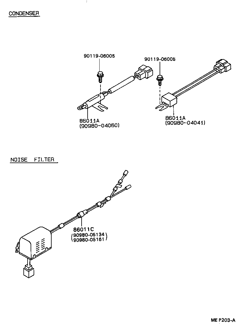 Figure MEP203A