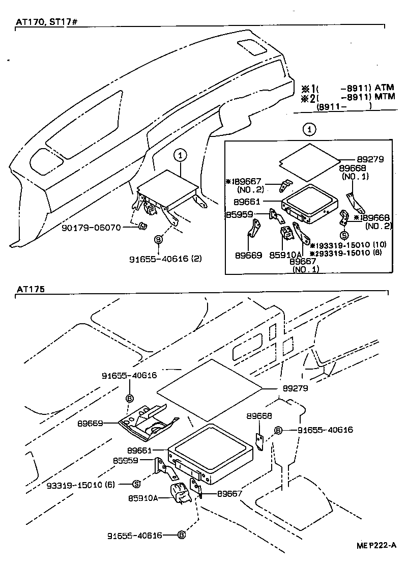 Figure MEP222A