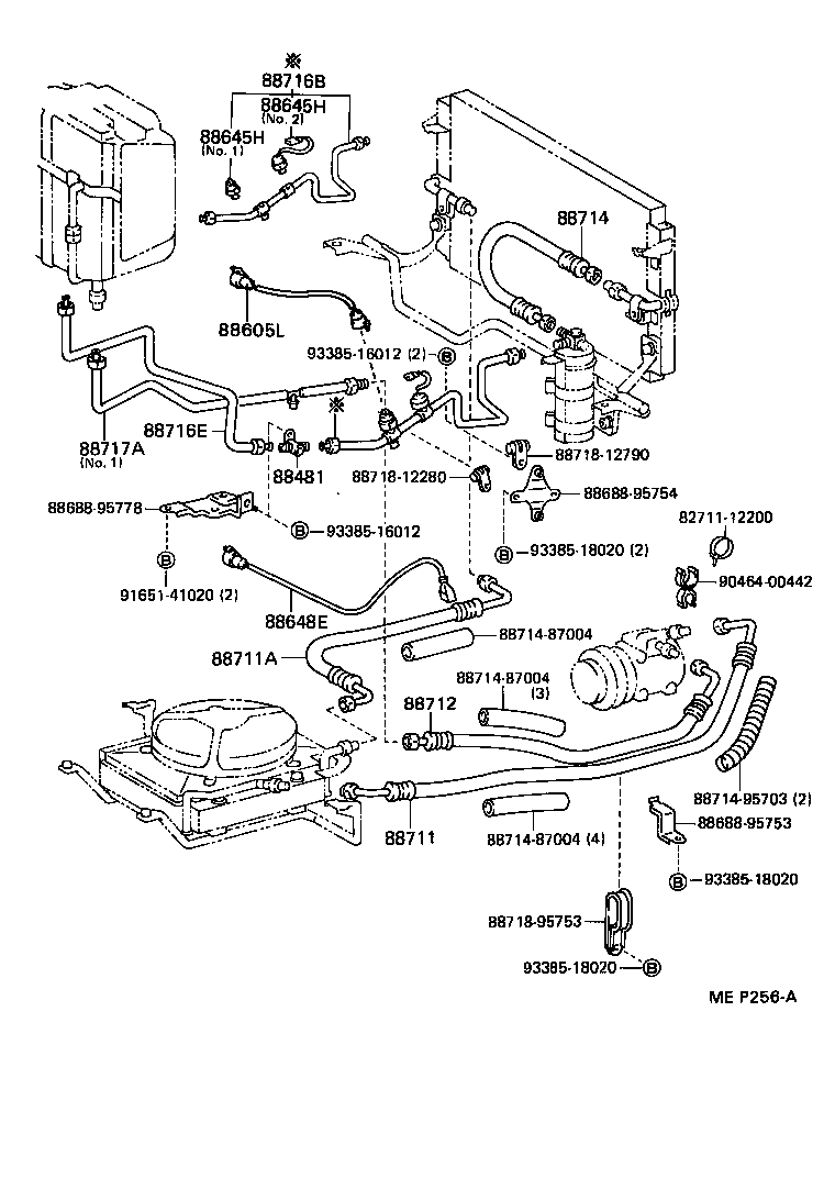 Figure MEP256A