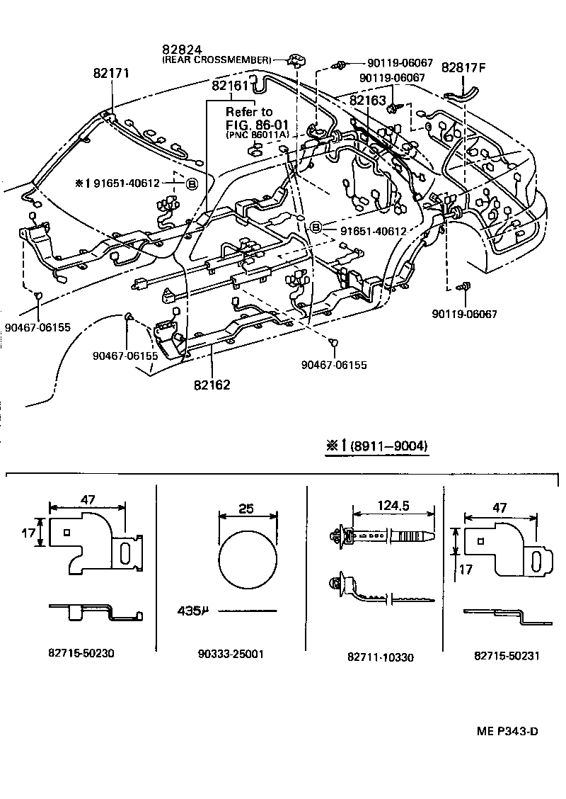 Figure MEP343D