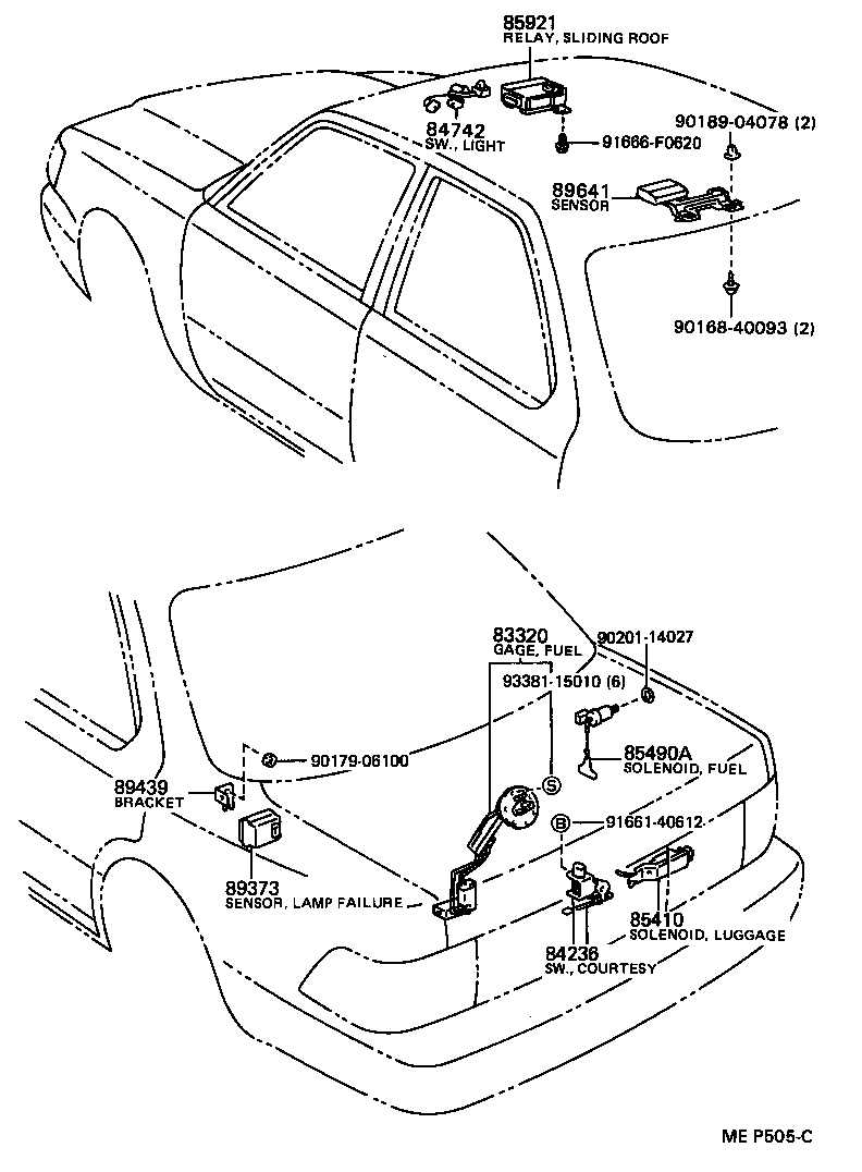 Figure MEP505C