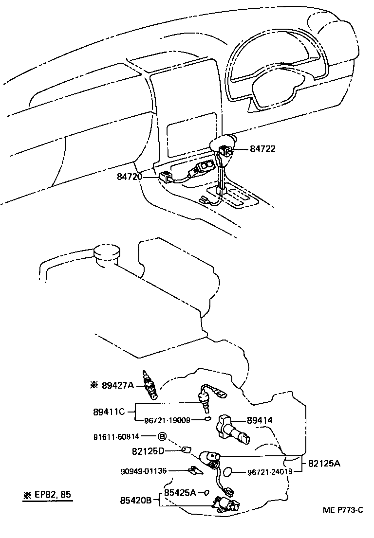 Figure MEP773C