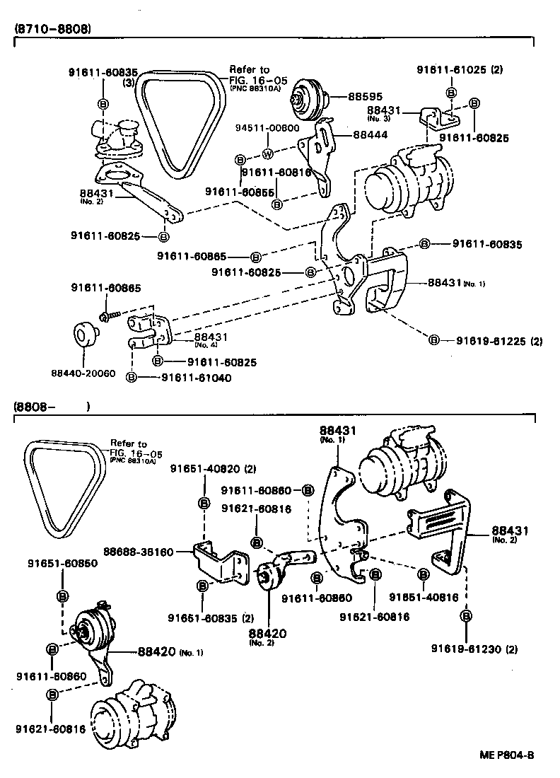 Figure MEP804B