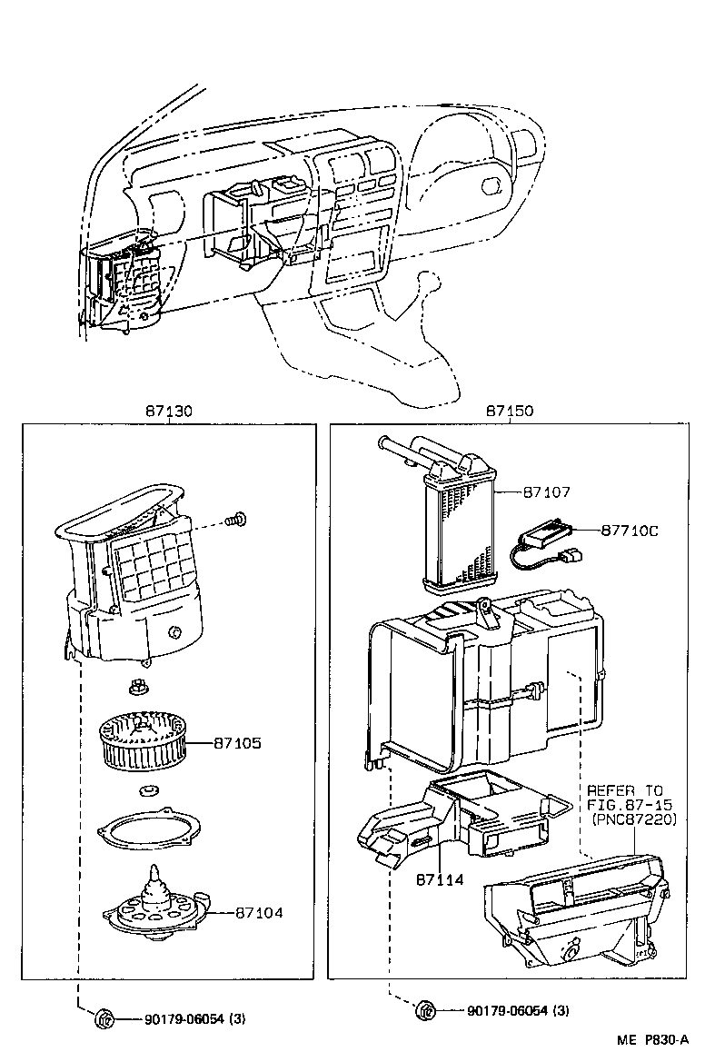 Figure MEP830A
